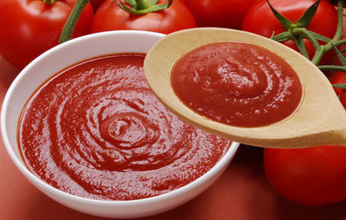 Лето в разгаре! Пора готовить домашний томатный соус.