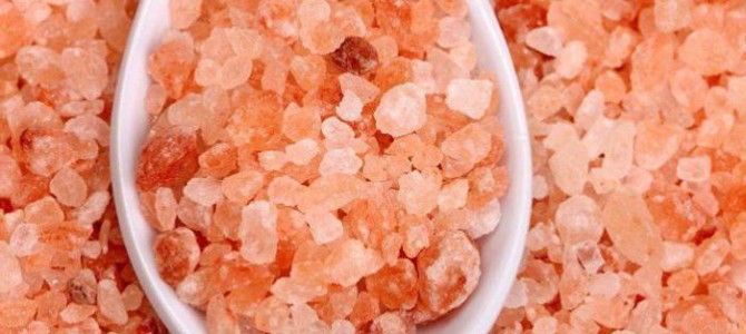 Гималайская соль – природное чудо?